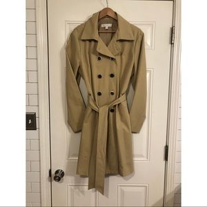 NY & Company Trench Coat